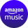 Logo Amazon Music