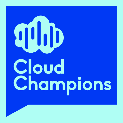 Logo Cloud Champions